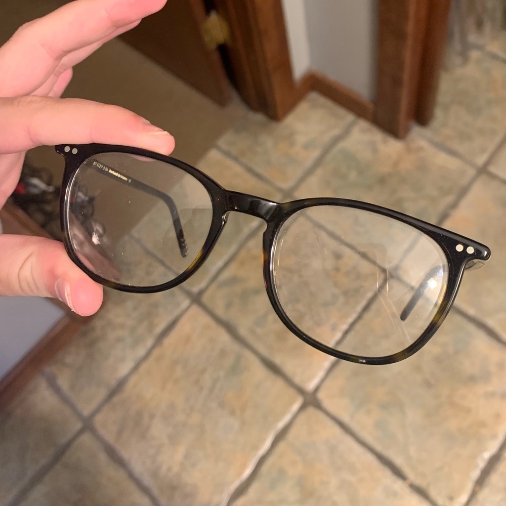 Lunor eyeglasses